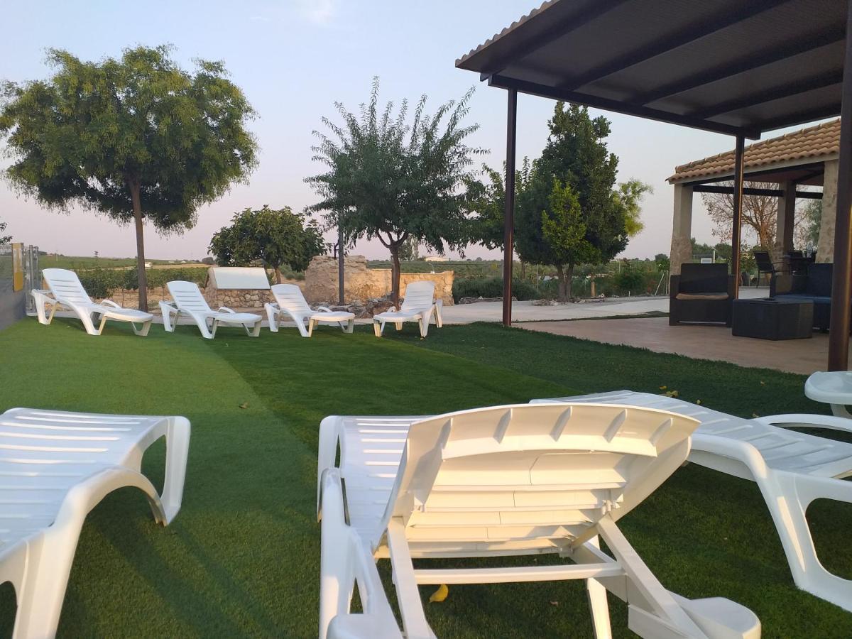 Casa Rural Las Caleras 다이미엘 외부 사진