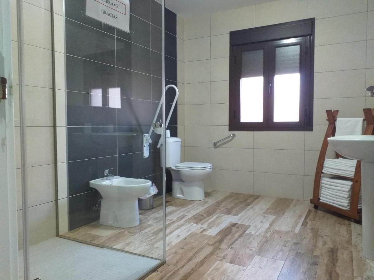 Casa Rural Las Caleras 다이미엘 외부 사진
