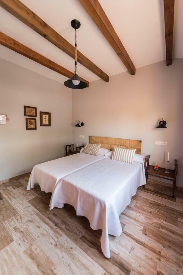Casa Rural Las Caleras 다이미엘 외부 사진